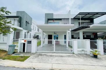 Garden Hills Residences @ Taman Jaya 1