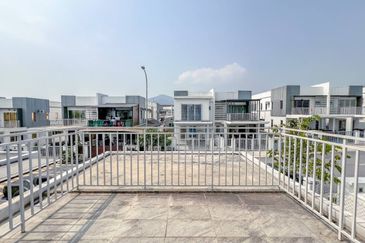 Garden Hills Residences @ Taman Jaya 1