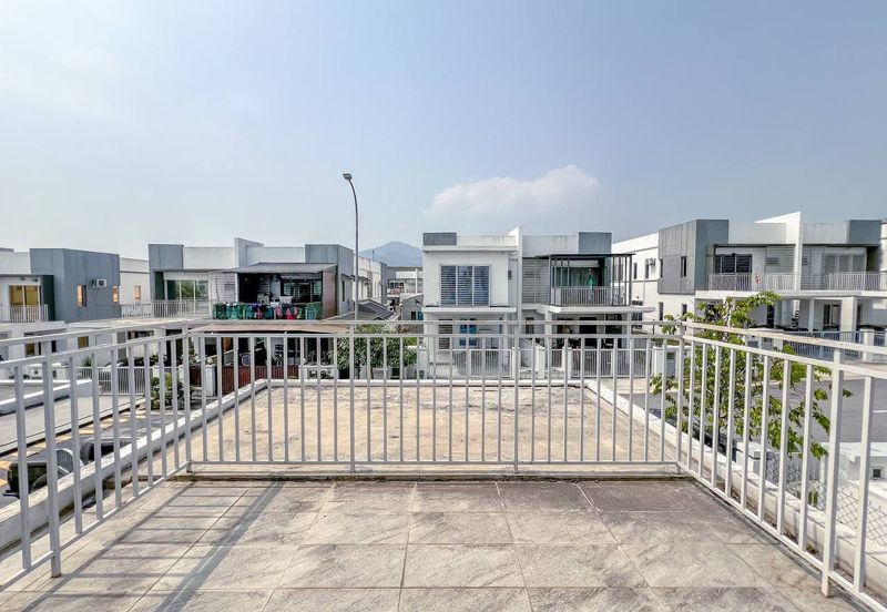 Garden Hills Residences @ Taman Jaya 1