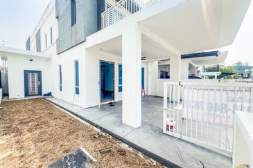 Garden Hills Residences @ Taman Jaya 1