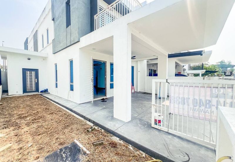 Garden Hills Residences @ Taman Jaya 1