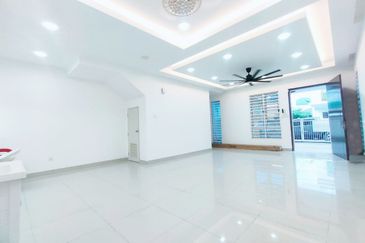 Garden Hills Residences @ Taman Jaya 1