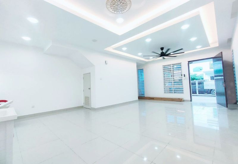 Garden Hills Residences @ Taman Jaya 1