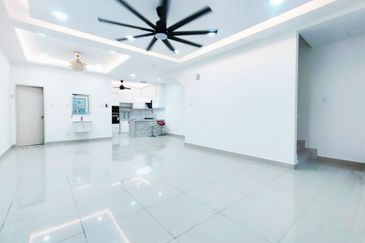 Garden Hills Residences @ Taman Jaya 1