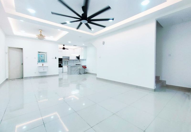 Garden Hills Residences @ Taman Jaya 1