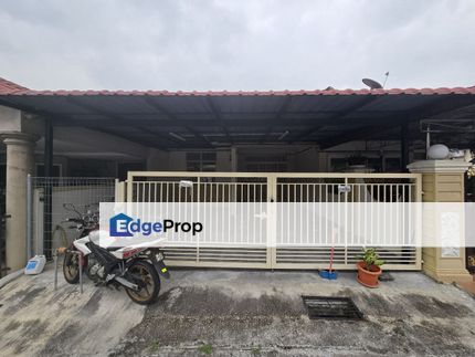 FREEHOLD Single Storey Taman Desa Indah Nilai, Negeri Sembilan, Nilai
