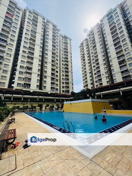 LOWER FLOOR Platinum Hill Pv5 Setapak Kuala Lumpur, Kuala Lumpur, Setapak