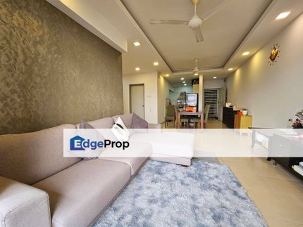 FULLY RENOVATED Semarak Condominium, Taman Raintree, Batu Caves, Selangor, Batu Caves 