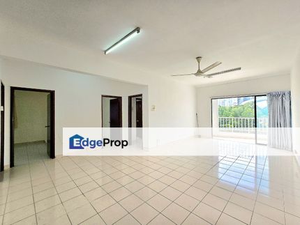 CORNER UNIT Sri Putramas Condo 1 Jalan Kuching KL, Kuala Lumpur, Dutamas