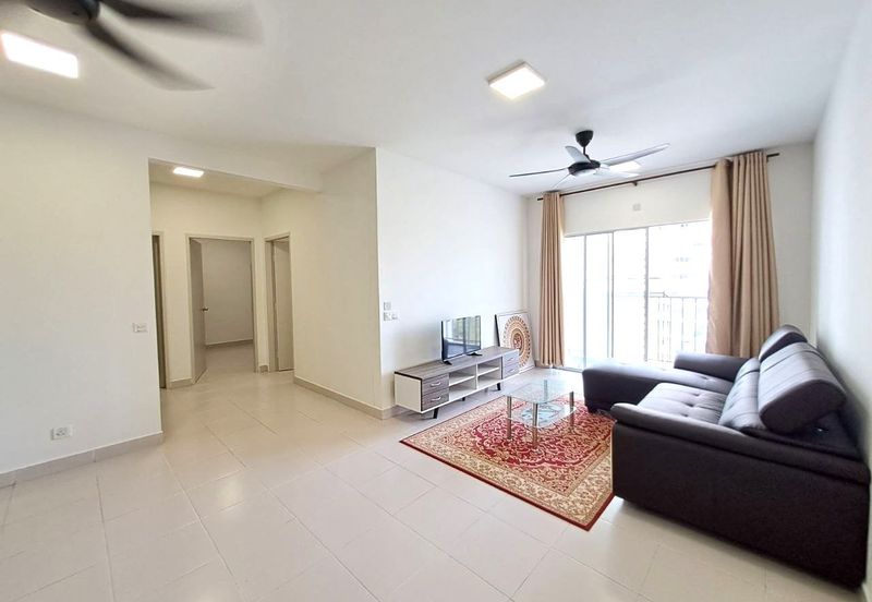 D'Cerrum Apartment @ Setia EcoHill