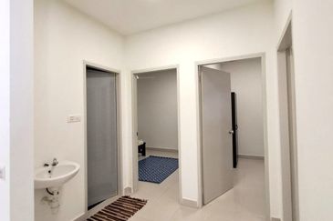 D'Cerrum Apartment @ Setia EcoHill