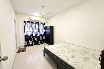 D'Cerrum Apartment @ Setia EcoHill