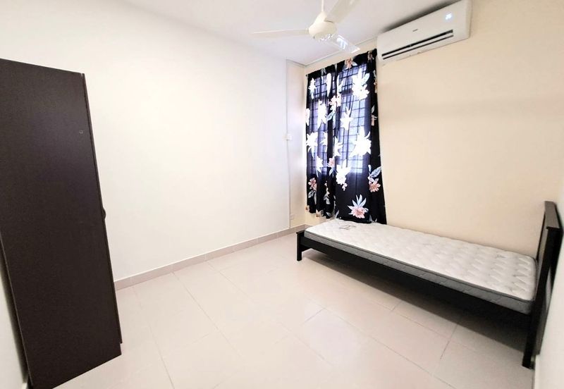 D'Cerrum Apartment @ Setia EcoHill