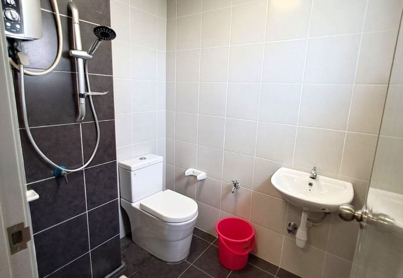 D'Cerrum Apartment @ Setia EcoHill