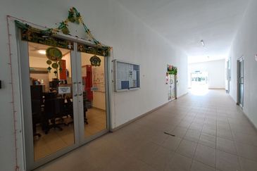 D'Cerrum Apartment @ Setia EcoHill