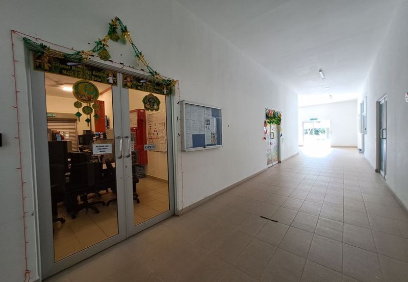 D'Cerrum Apartment @ Setia EcoHill