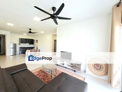 FULLY FURNISHED D'Cerrum Apartment @Setia Ecohill Semenyih, Selangor, Semenyih