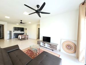 FULLY FURNISHED D'Cerrum Apartment @Setia Ecohill Semenyih for Sale ...