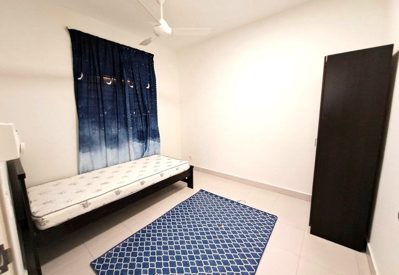 D'Cerrum Apartment @ Setia EcoHill