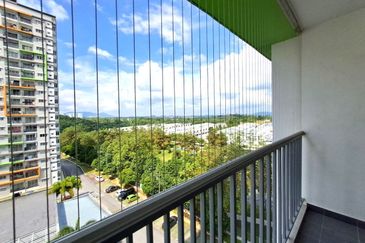 D'Cerrum Apartment @ Setia EcoHill