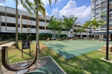 D'Cerrum Apartment @ Setia EcoHill