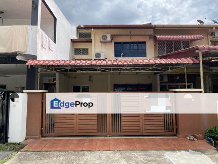 RENOVATED Double Storey House Taman Asa Jaya, Kajang, Selangor, Kajang