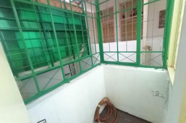 Pangsapuri Seri Laman