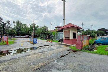 Pangsapuri Seri Laman