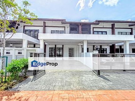 FREEHOLD FURNISHED Double Storey Myra Saujana @ Dengkil, Selangor, Dengkil