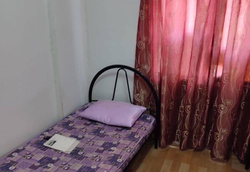 Pangsapuri Putra Harmoni, Precint 9