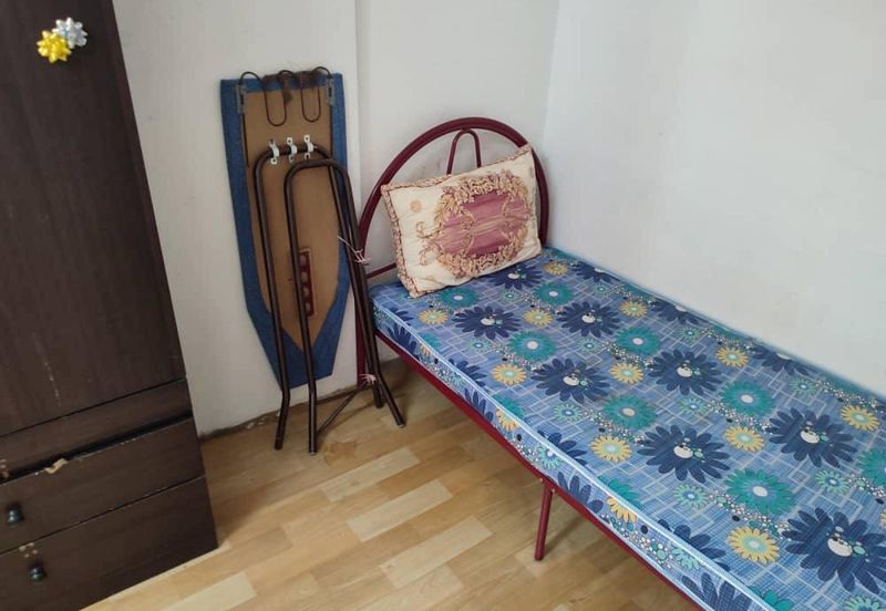 Pangsapuri Putra Harmoni, Precint 9