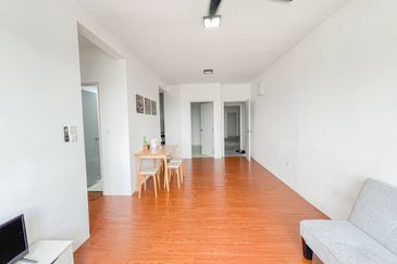 D'Kayangan Apartment @Setia Ecohill