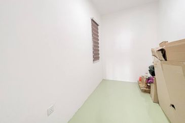 D'Kayangan Apartment @Setia Ecohill