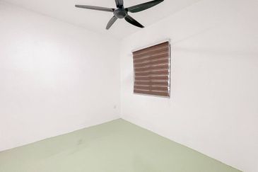 D'Kayangan Apartment @Setia Ecohill