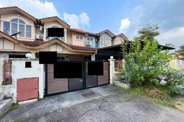 Taman Pelangi Semenyih