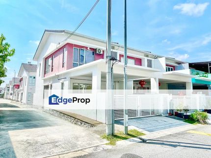 MURAH!! END LOT!! Double Storey Terrace Taman Tiara Sendayan, Seremban, Negeri Sembilan, Seremban