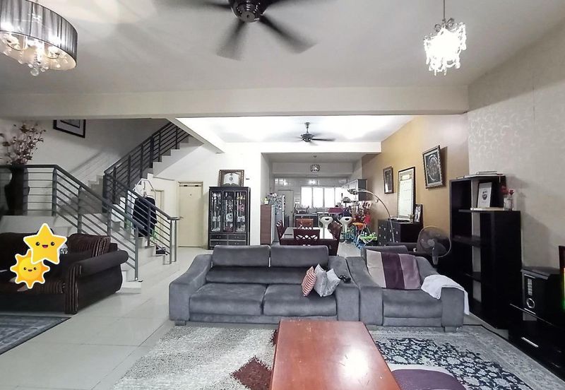 Nilai Springs Heights