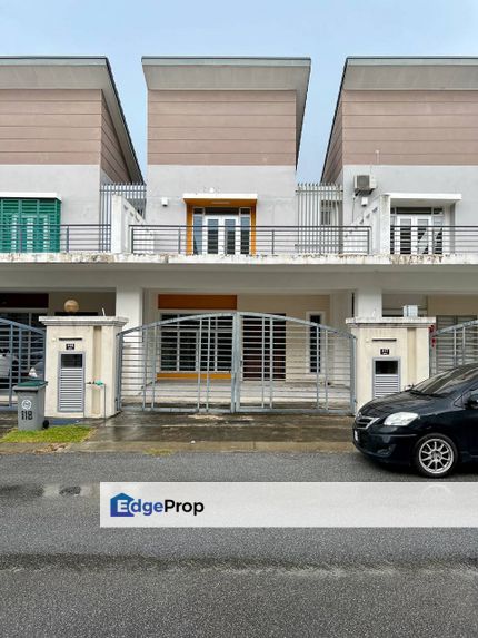 Double Storey Residence 7 @ Bandar Springhill, Negeri Sembilan, Port Dickson