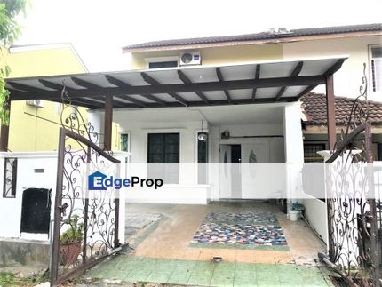 End Lot Renovated Double Storey Bandar Mahkota Cheras, Selangor, Cheras