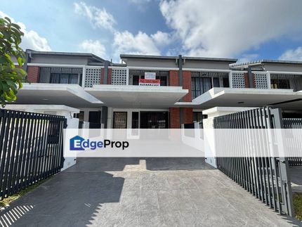 Double Storey Elmina Green 3 Elmina West, Shah Alam, Selangor, Sungai Buloh