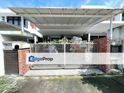 Renovated Double Storey EV3 @ Elmina West, Shah Alam, Selangor, Shah Alam