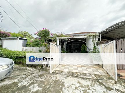 Extended Single Storey Semi D Taman Tuanku Jaafar, Senawang, Negeri Sembilan, Seremban