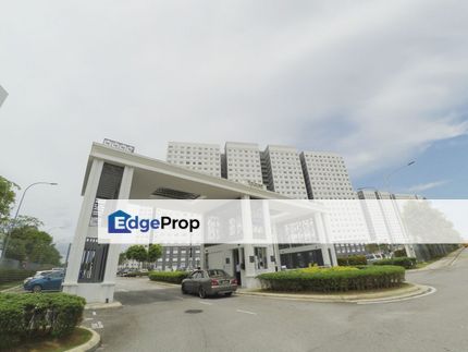 Mampu Milik Apartment Karisma Eco Majestic Semenyih, Selangor, Semenyih