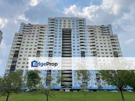 Desaminium Rimba Apartment , Blok Keruing , Selangor, Seri Kembangan