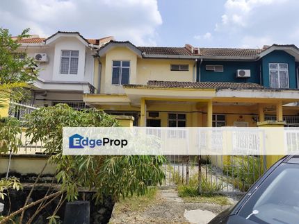 2 Storey Terrace House Taman Desa Anggerik,Nilai near USIM , Negeri Sembilan, Nilai