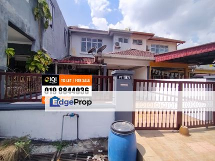 Freehold Non-Bumi! Double Storey at Taman Desa Cempaka Nilai, Negeri Sembilan, Nilai