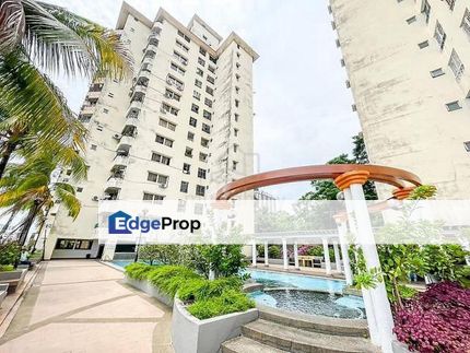 [FREEHOLD, 6 KM to KLCC], Menara Megah , Jalan Ipoh, Kuala Lumpur , Kuala Lumpur, Jalan Ipoh