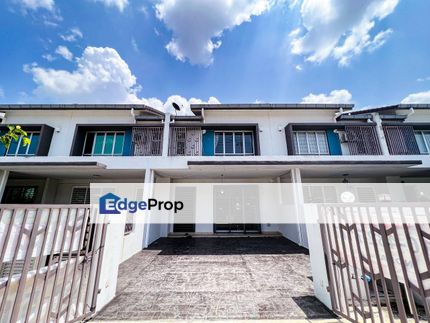 Partly Furnished! 2 Storey Terrace Serenia Amani, Serenia City, Sepang, Selangor, Dengkil