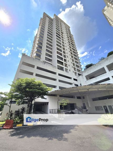 Spacious Unit 1,235 Sqft Ampang Putra Residency, Selangor, Ampang