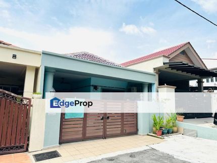 Single Storey Taman Bukit Permai Ampang Cheras Selangor, Selangor, Cheras